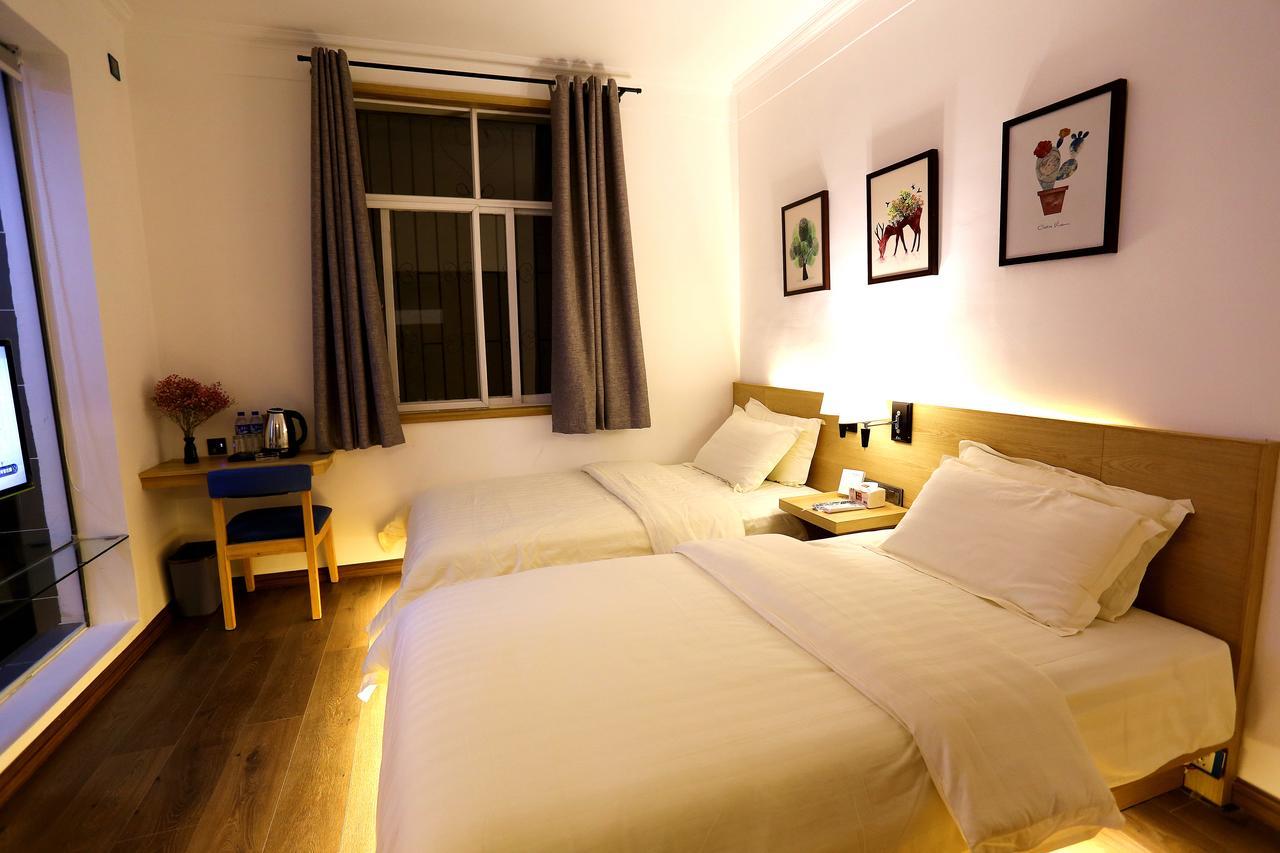 Aesthetic Design Of Ancient Town Hotel Dali  Exterior foto