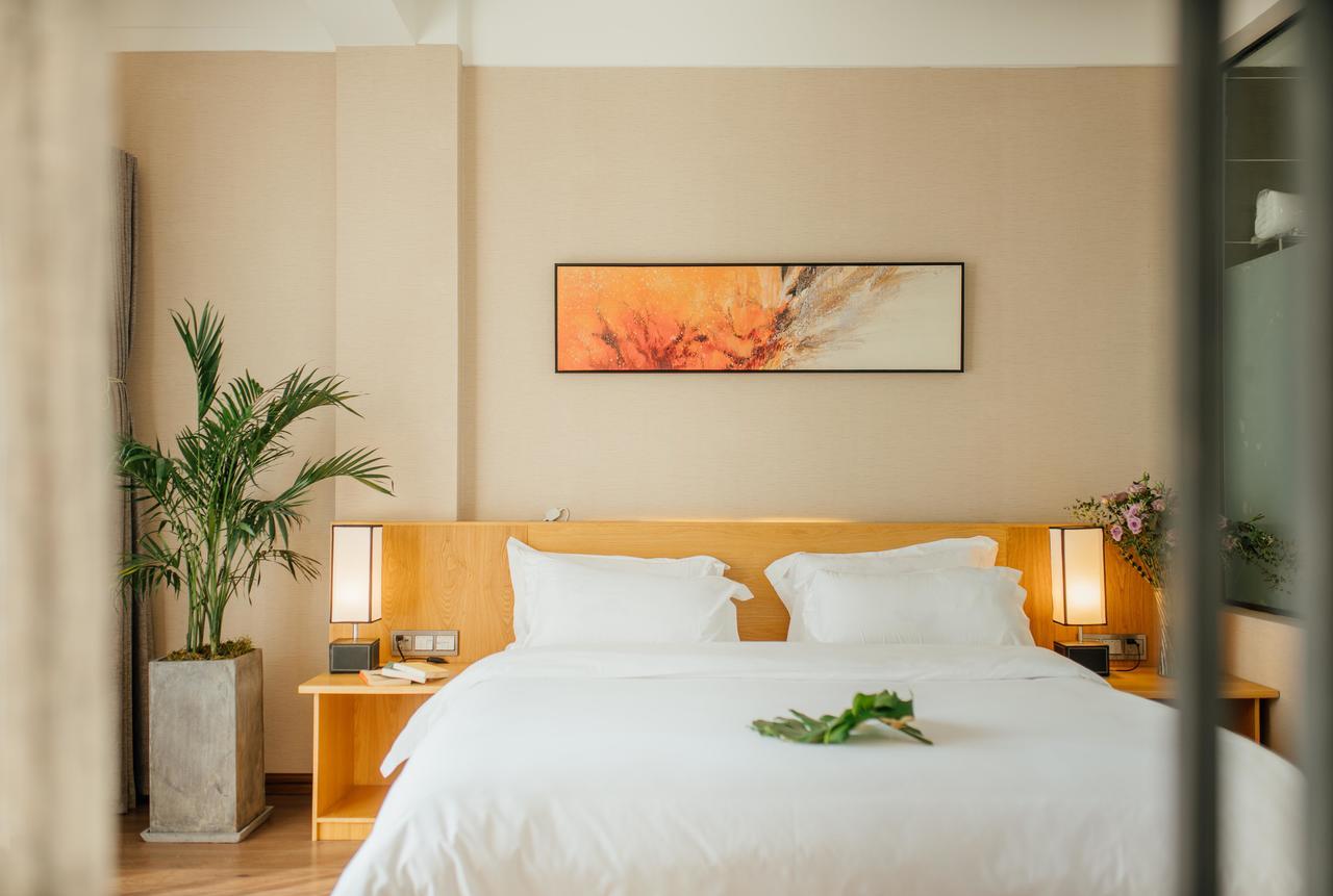 Aesthetic Design Of Ancient Town Hotel Dali  Exterior foto