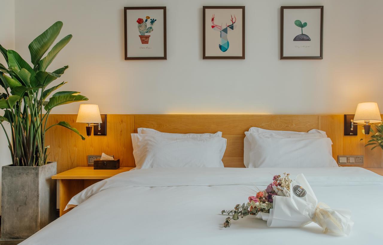 Aesthetic Design Of Ancient Town Hotel Dali  Exterior foto