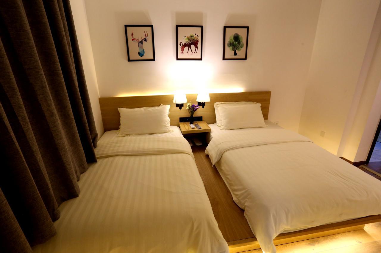 Aesthetic Design Of Ancient Town Hotel Dali  Exterior foto