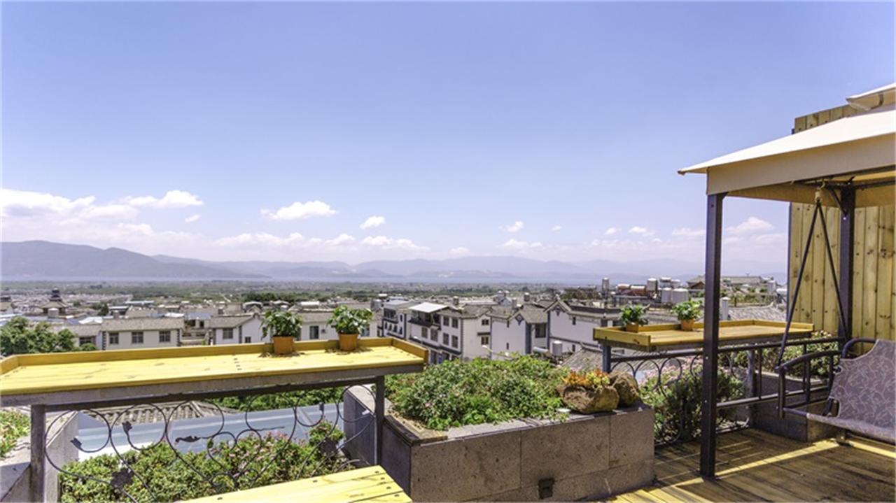 Aesthetic Design Of Ancient Town Hotel Dali  Exterior foto