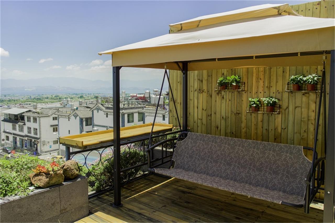 Aesthetic Design Of Ancient Town Hotel Dali  Exterior foto